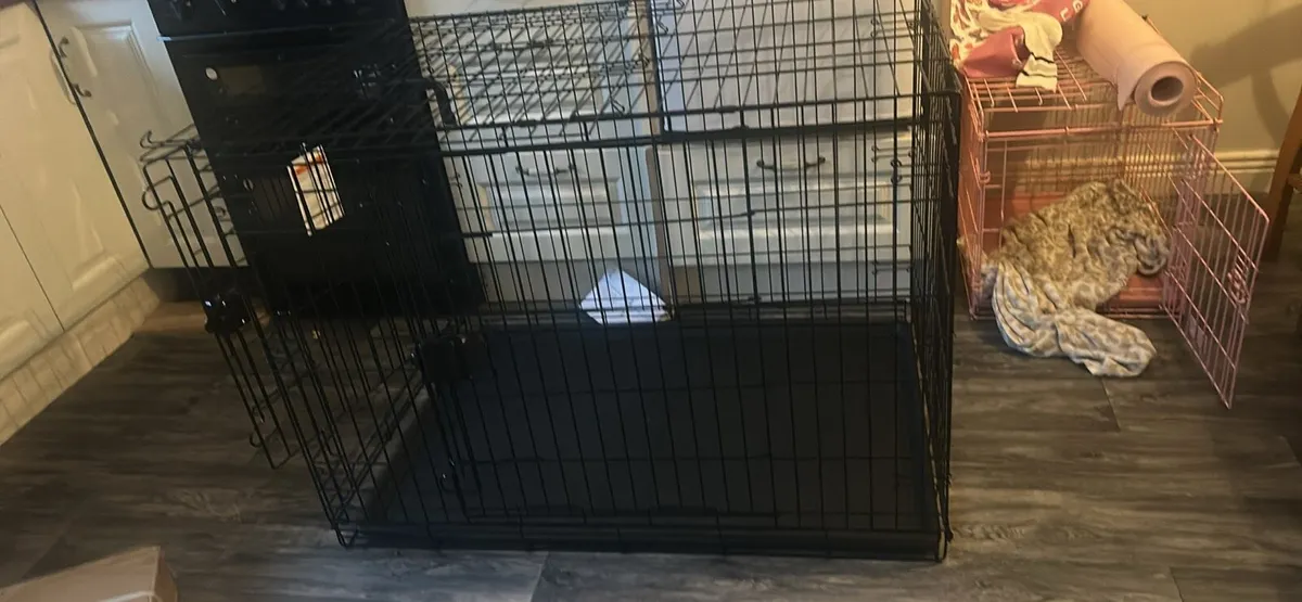 Dog crate - Image 2