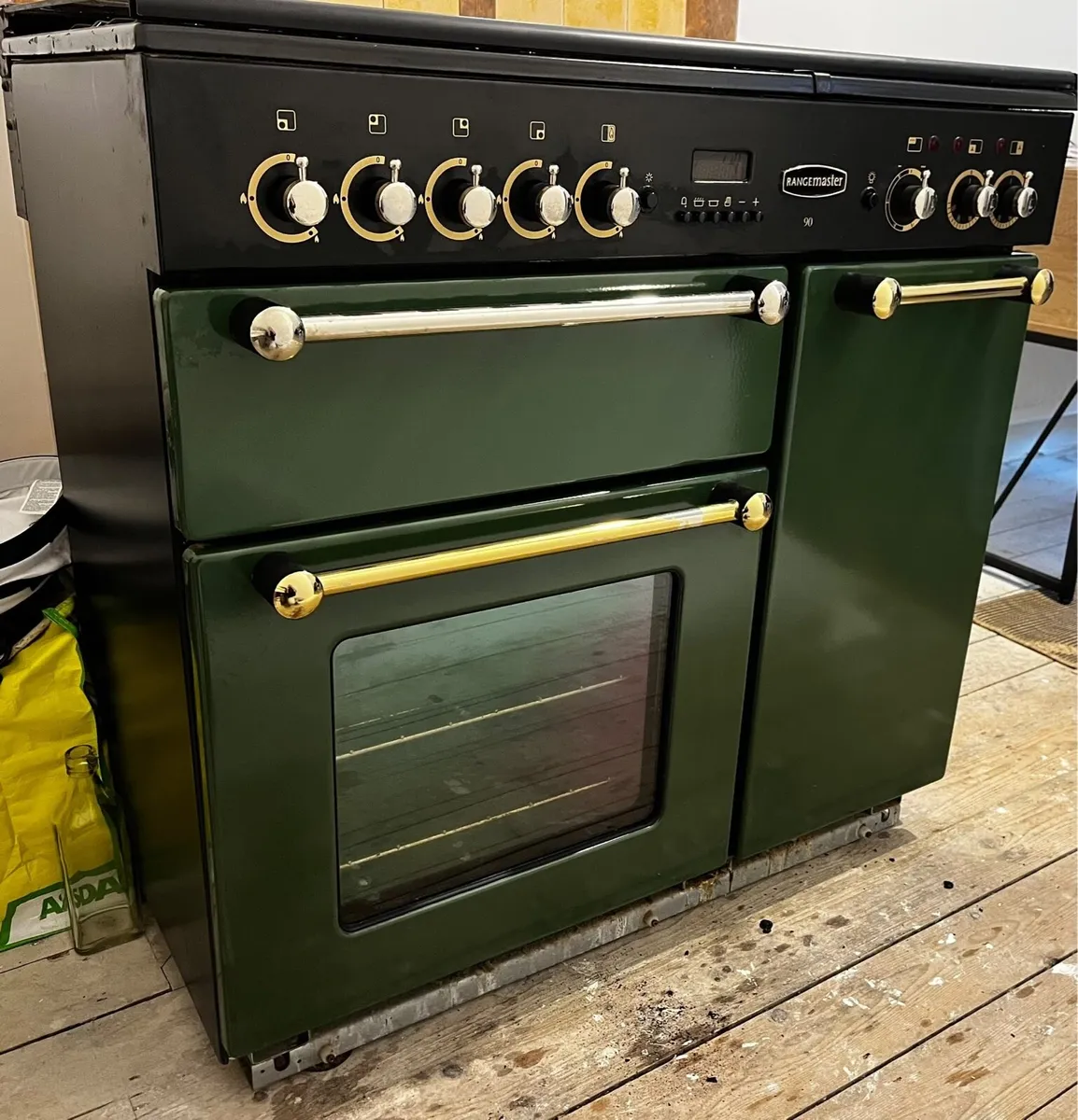 Rangemaster - Image 1
