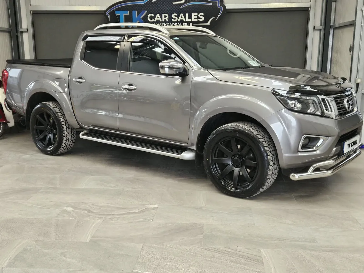 19 NISSAN NAVARA TECKNA AUTO EDITION - Image 1