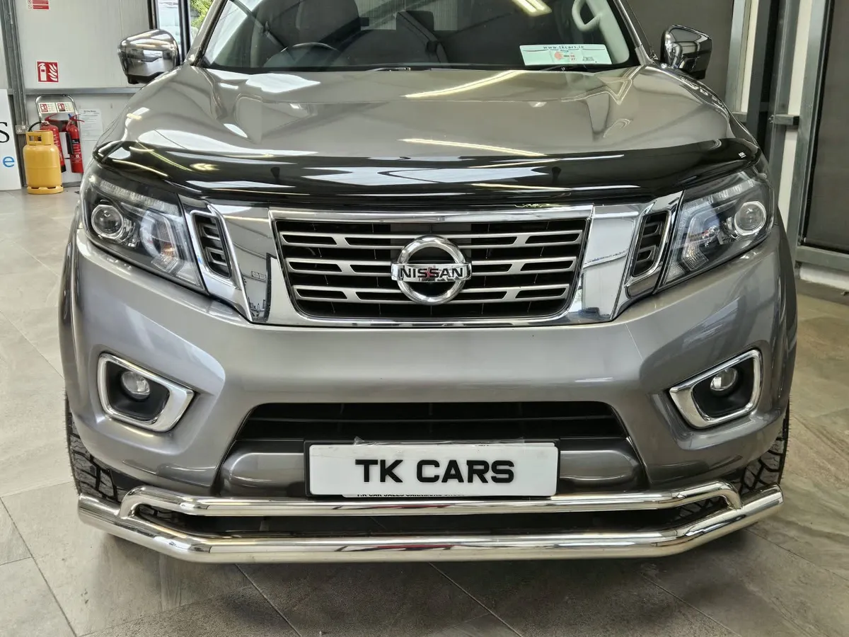 19 NISSAN NAVARA TECKNA AUTO EDITION - Image 4