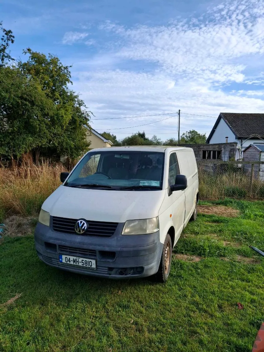 Volkswagen Transporter - Image 1