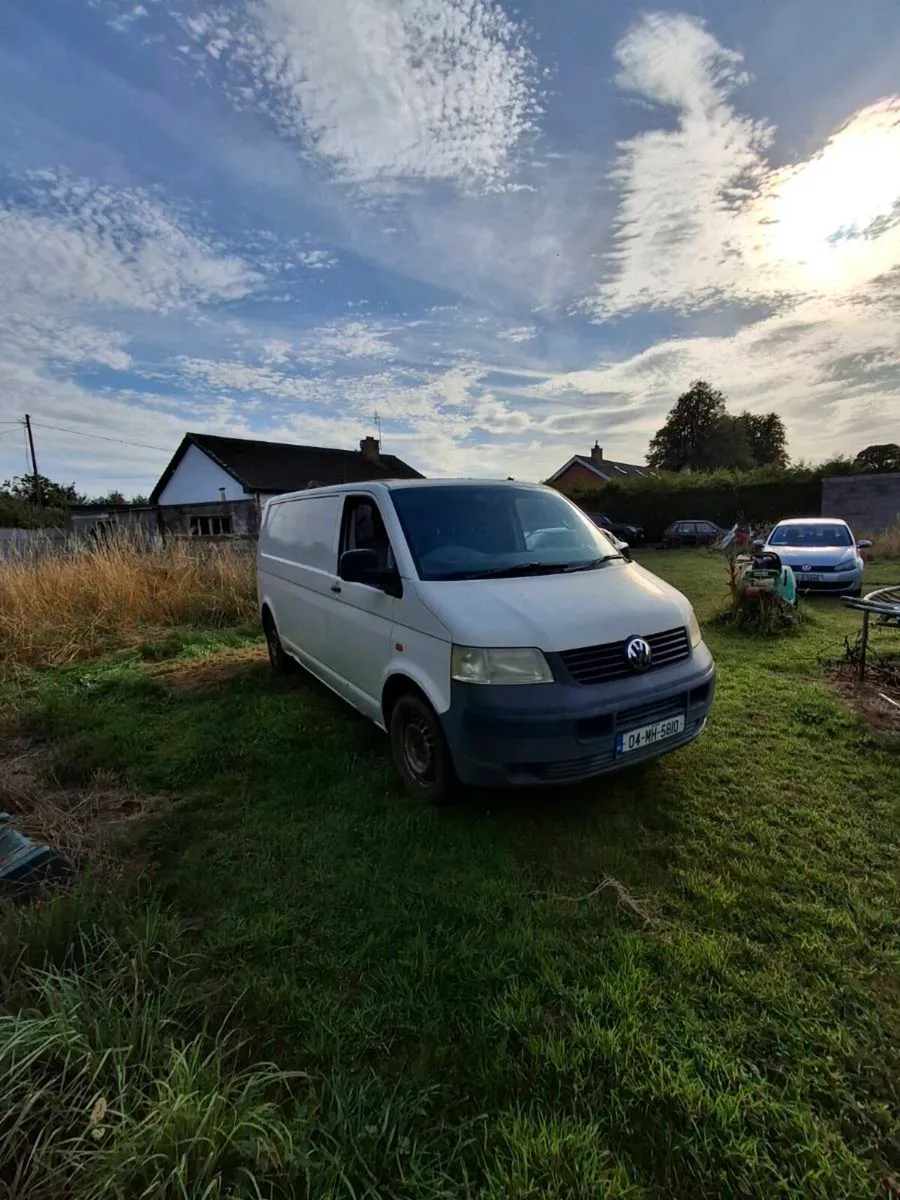 Volkswagen Transporter - Image 2