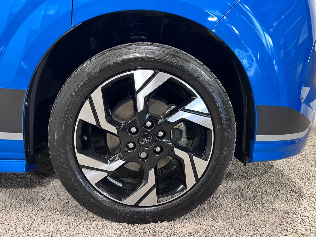2026 FORD TRANSIT CUSTOM CREW VAN SPORT – AUTOMATI - Image 3