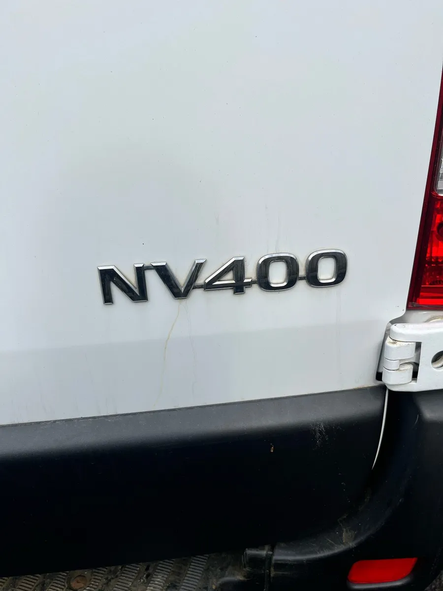 Nissan NV400 - Image 4