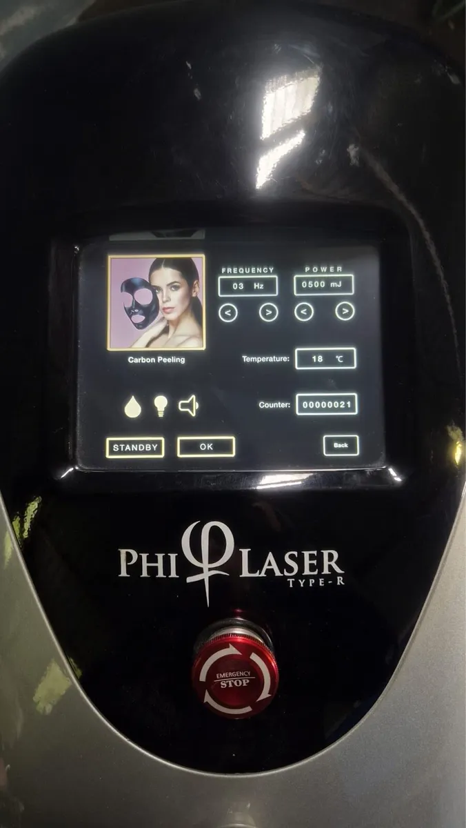 ⭐️PHI laser type R professional machine ⭐️ - Image 2
