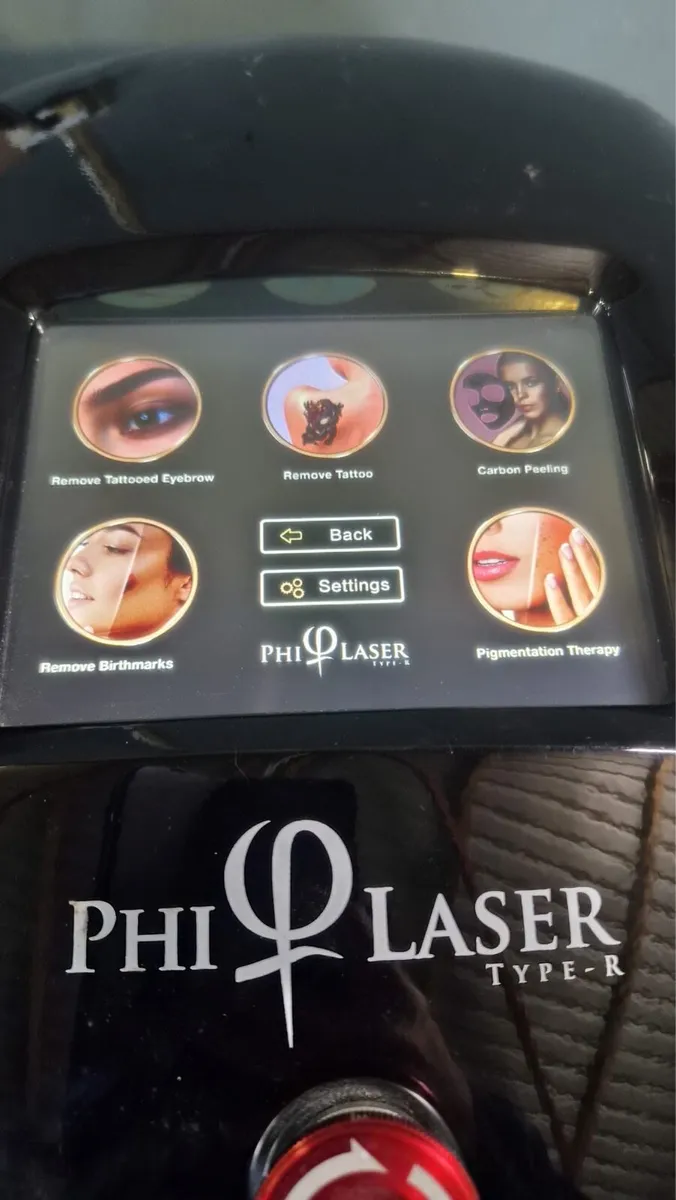 ⭐️PHI laser type R professional machine ⭐️ - Image 4
