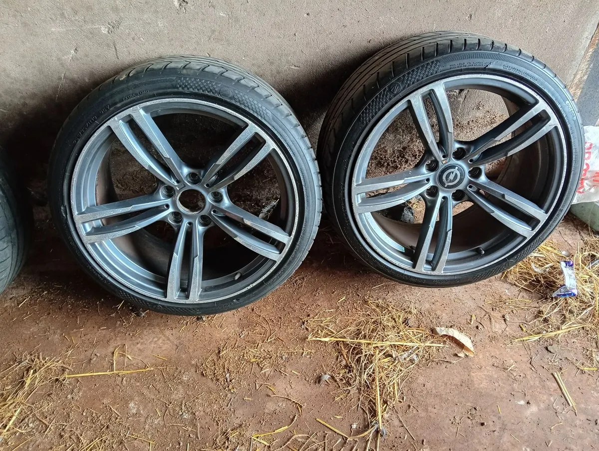 Alloy wheels - Image 2