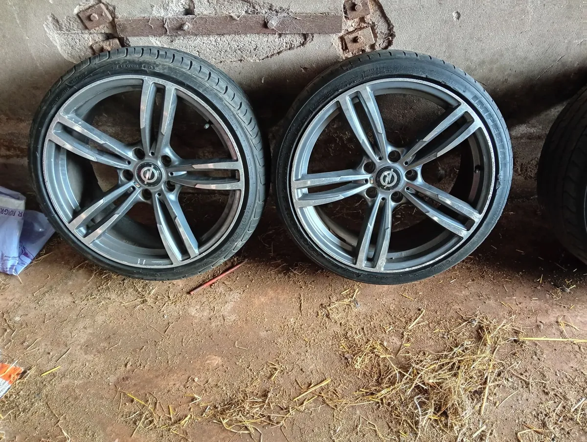 Alloy wheels - Image 3