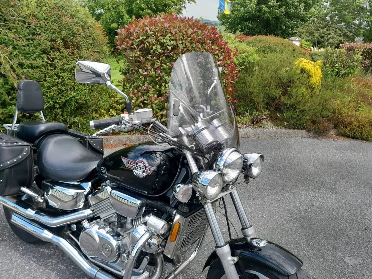Motorcycle - Image 1