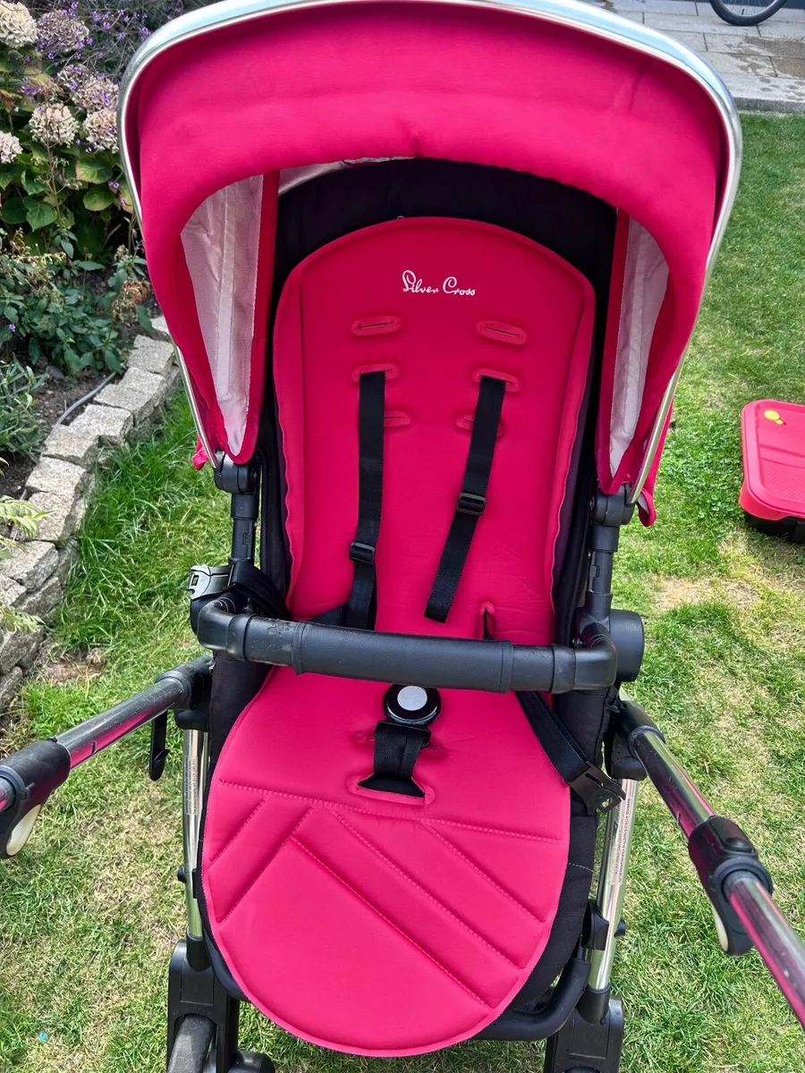 Silver Cross Buggy system - Image 2