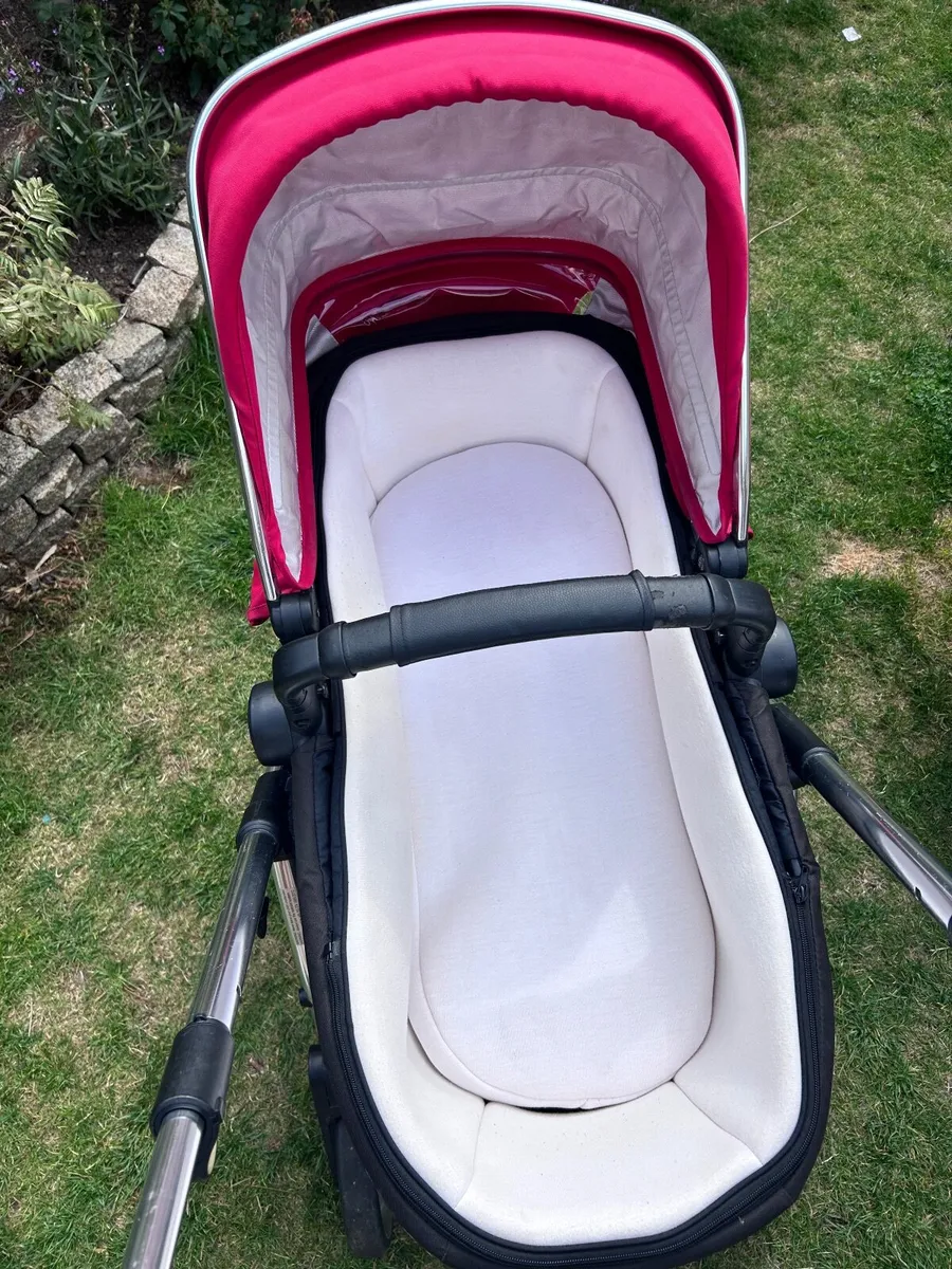 Silver Cross Buggy system - Image 3