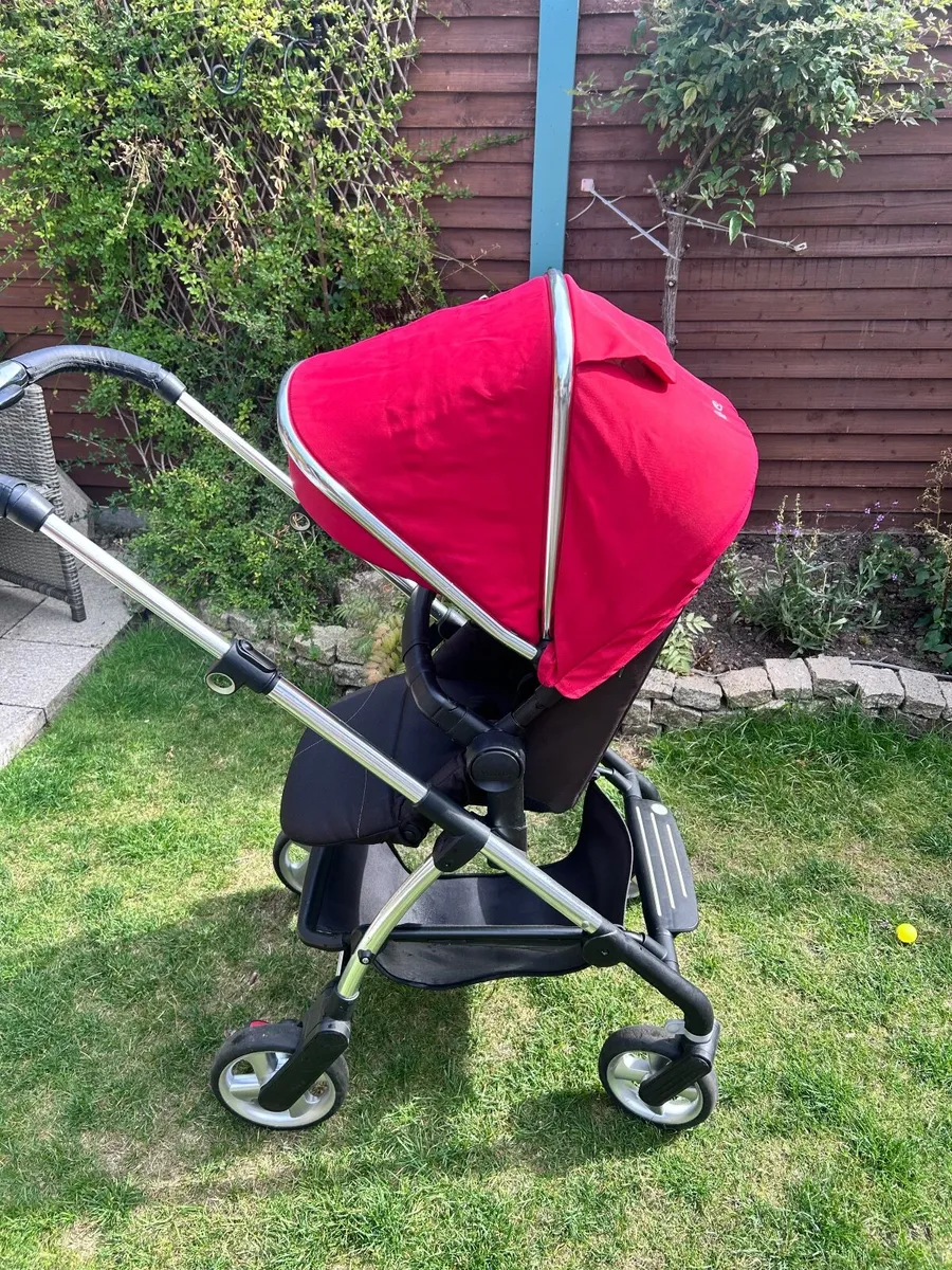 Silver Cross Buggy system - Image 1