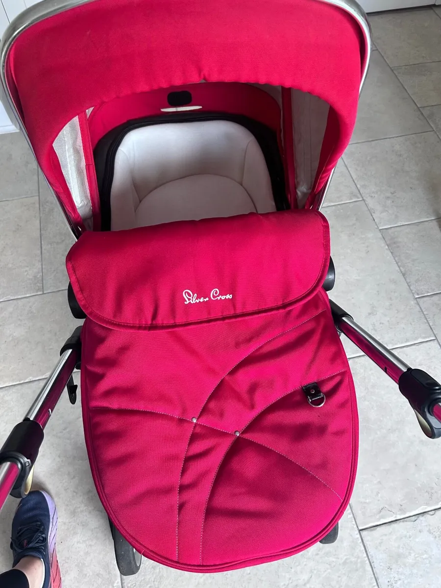 Silver Cross Buggy system - Image 4