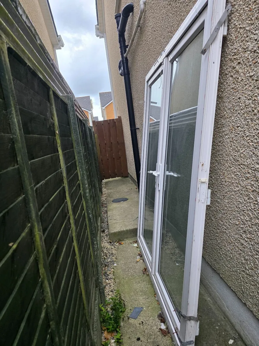 double-glazed uPVC French doors - Image 4