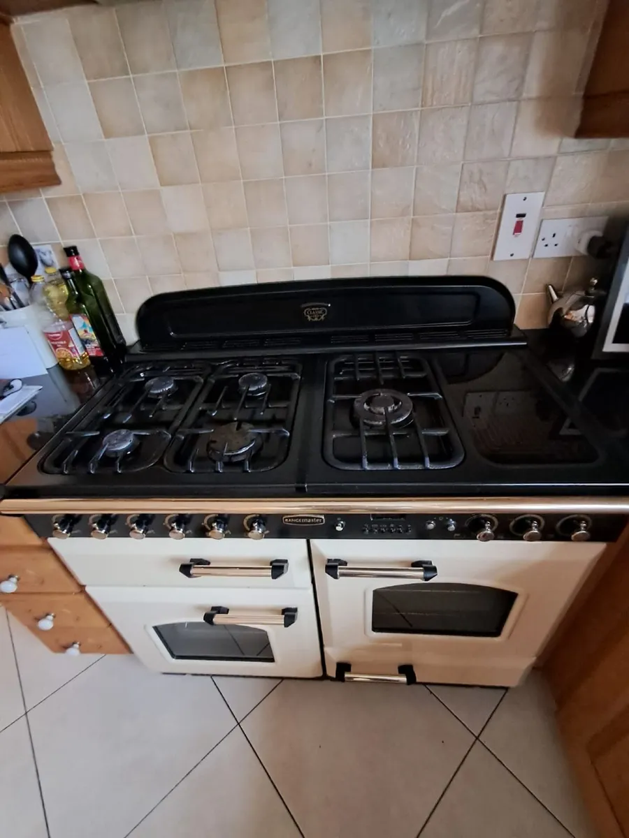 Rangemaster cooker - Image 1