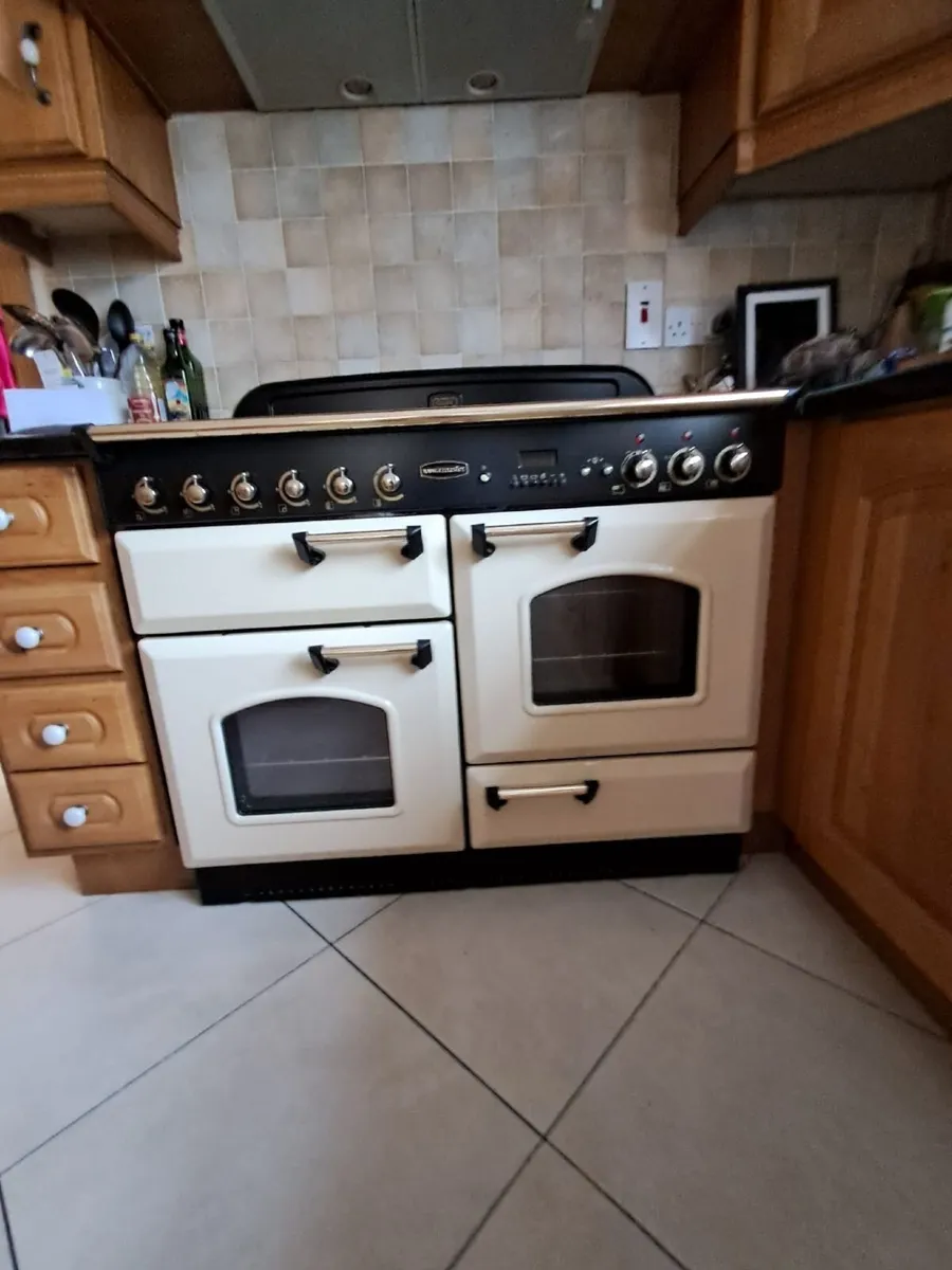Rangemaster cooker - Image 2
