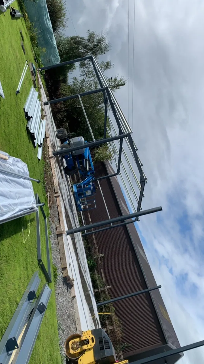 Shed 20m x 8m - Image 4