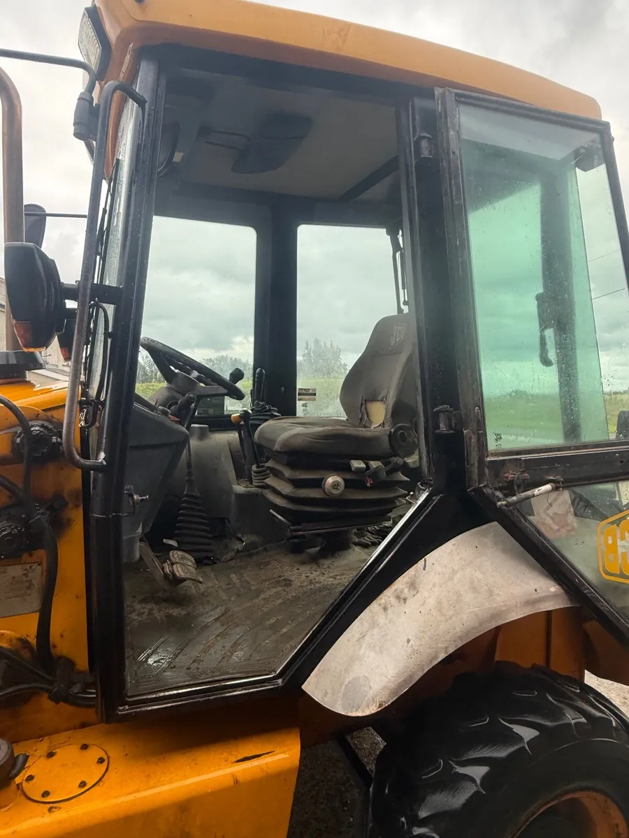 JCB 2cx - Image 1