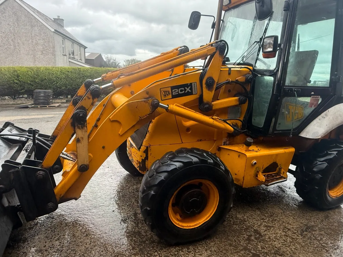 JCB 2cx - Image 3