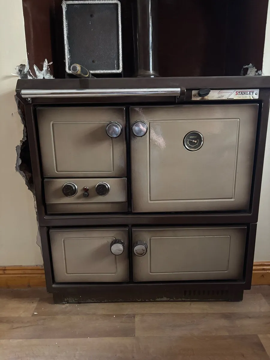 Shanley 90 oil cooker - Image 2
