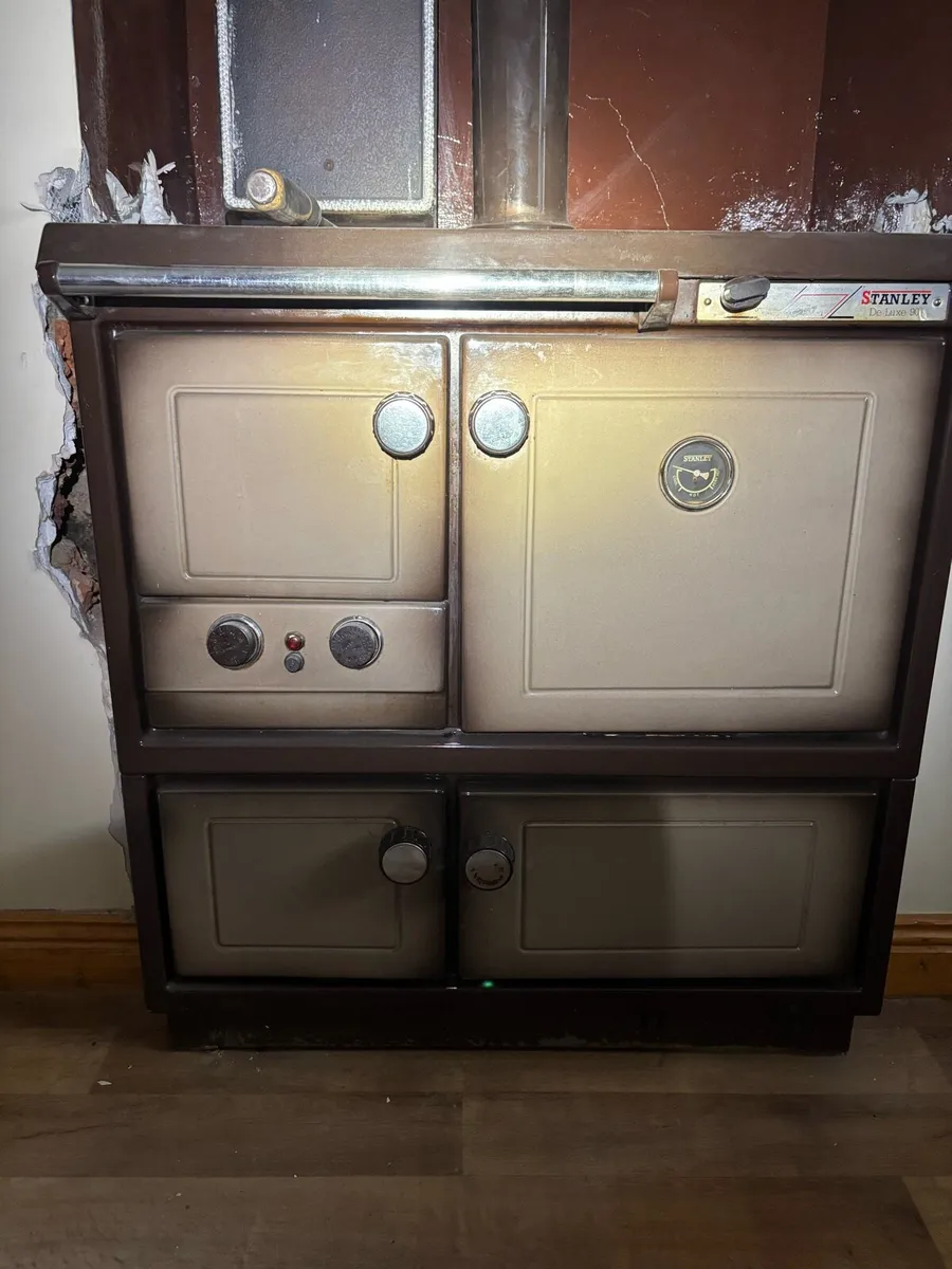 Shanley 90 oil cooker - Image 3