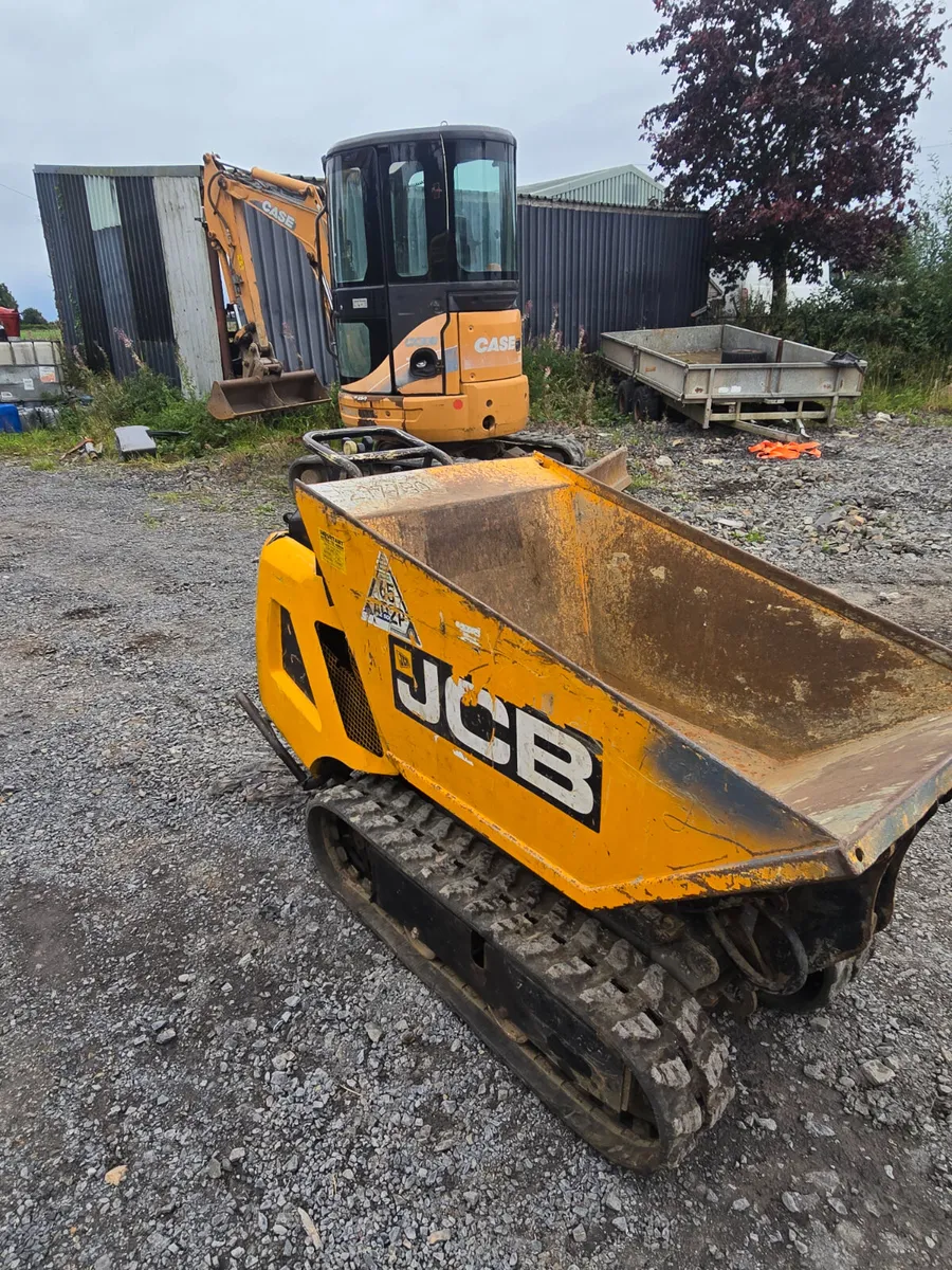 JCB HTD-5 - Image 4