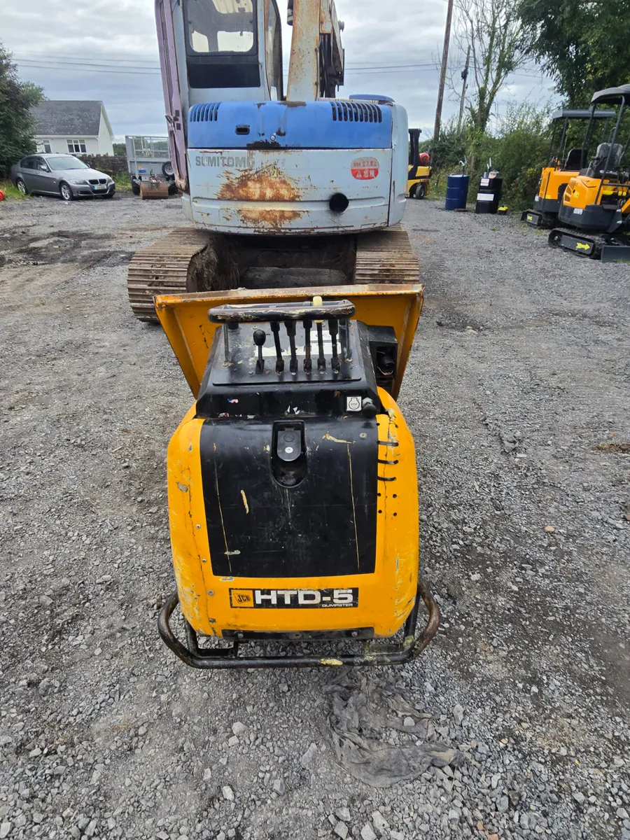 JCB HTD-5 - Image 2