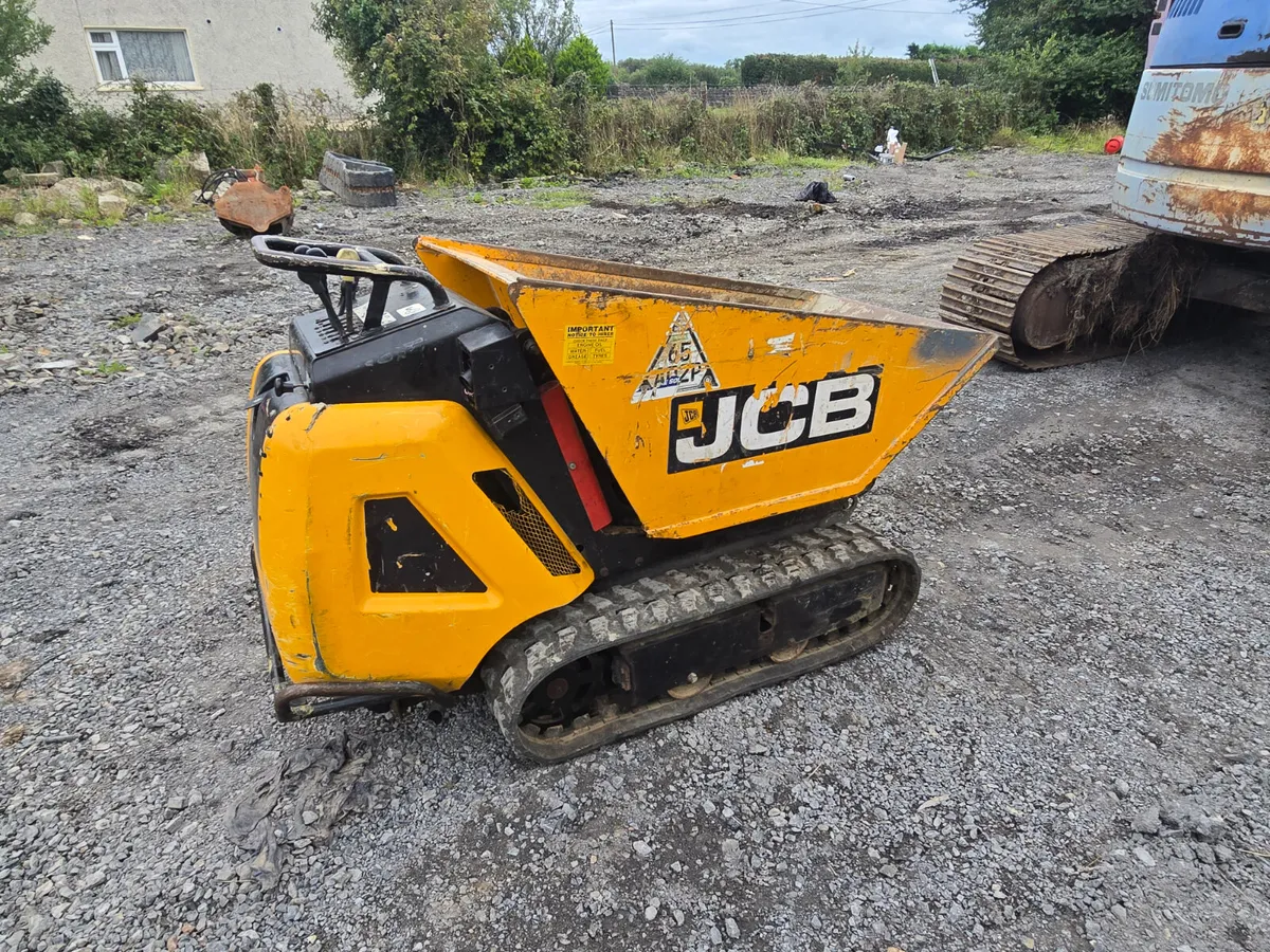 JCB HTD-5 - Image 3