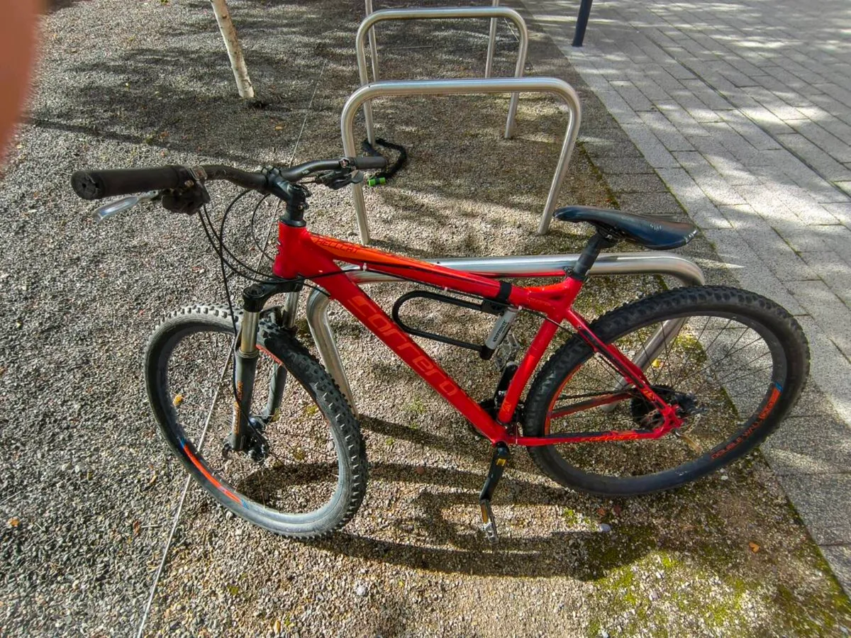 29" Carrera Hellcat - Image 1