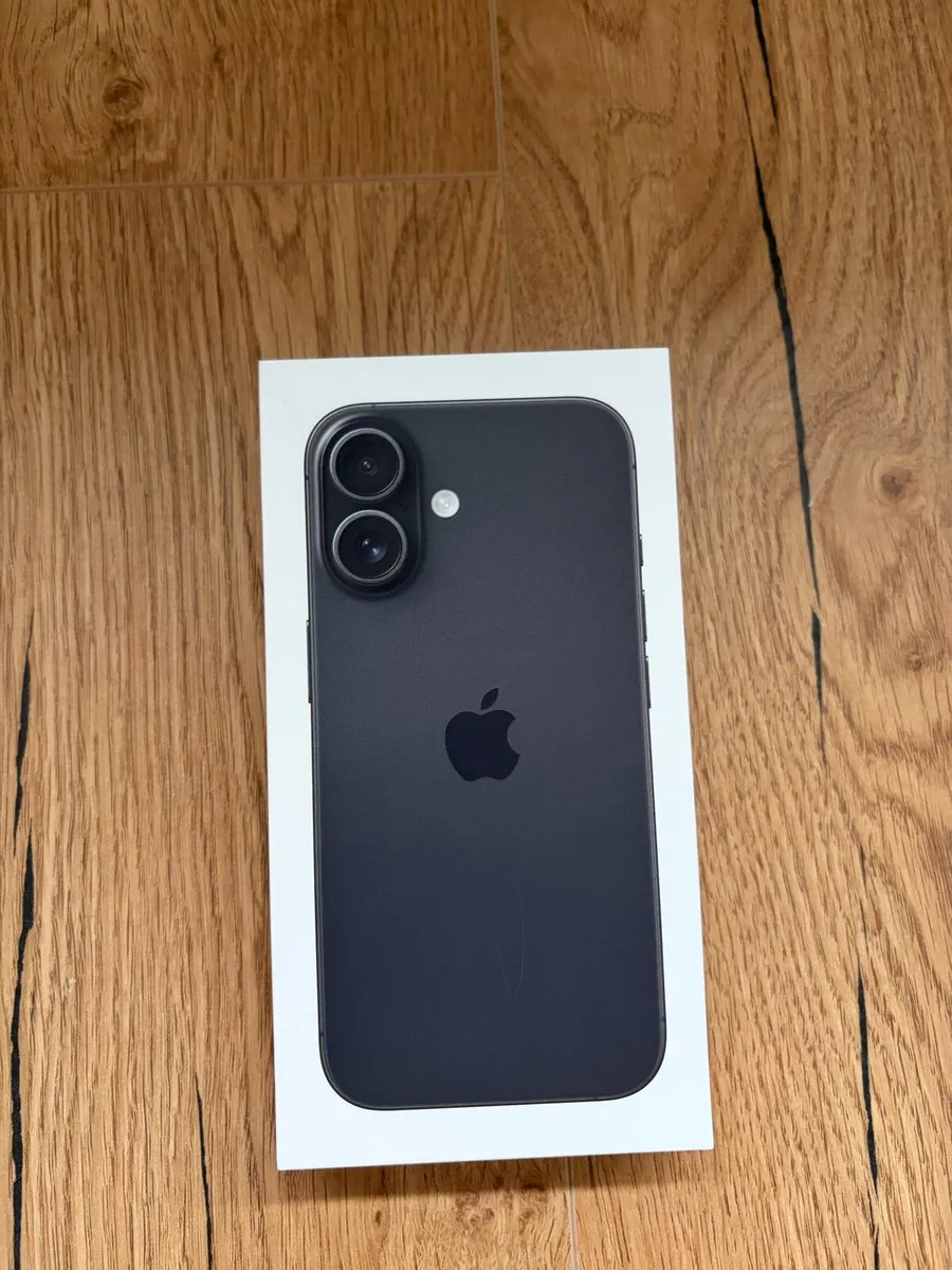 iPhone 16 256GB (with Apple case cover) - Image 3