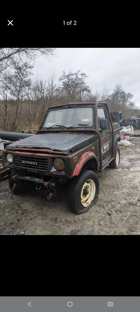 Suzuki samurai - Image 1