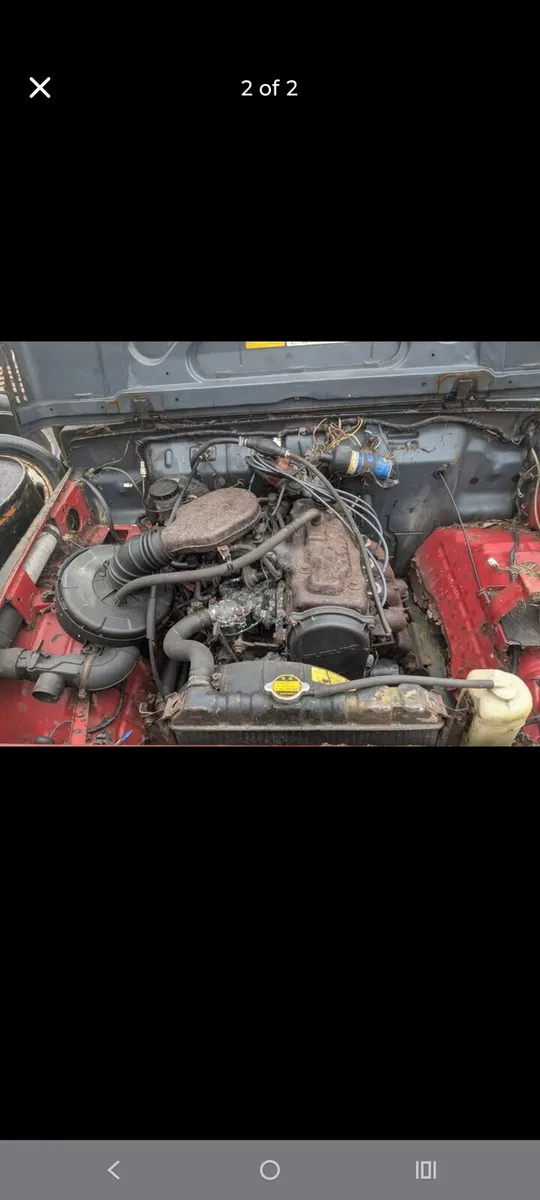 Suzuki samurai - Image 2