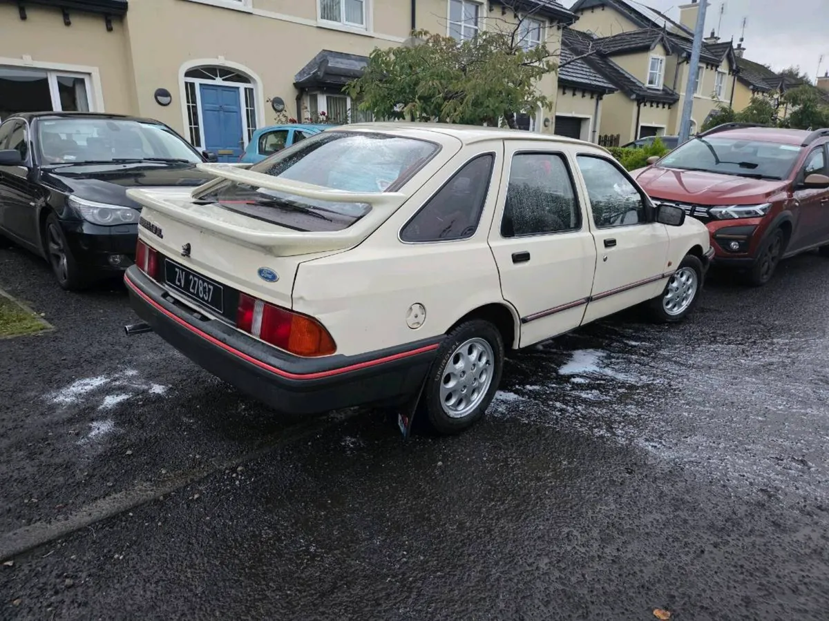 Mustang. Jap import,  SIERRA. - Image 2