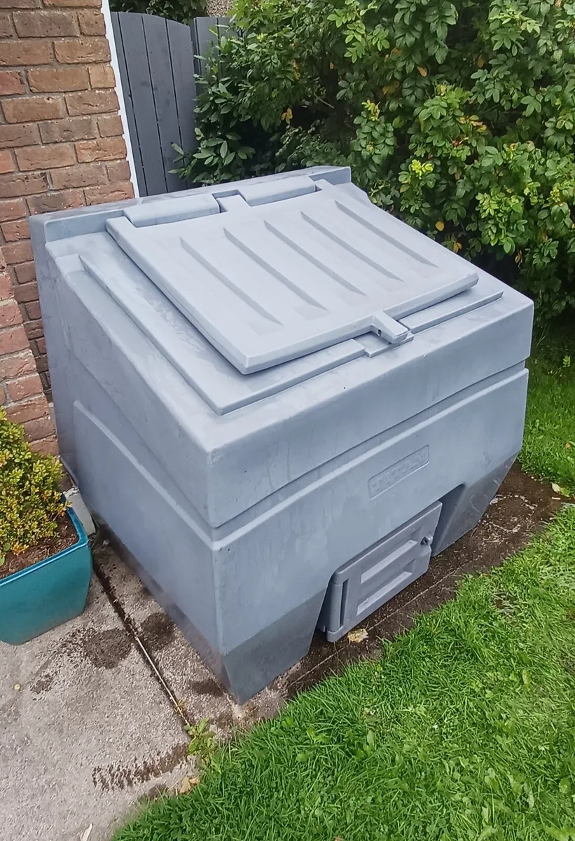 Coal Bunker
