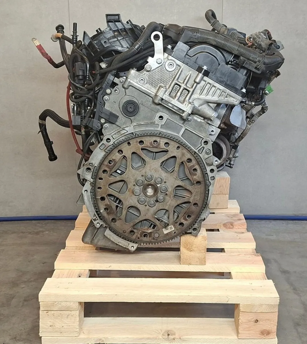 Engine Used BMW N57D30B - Image 3