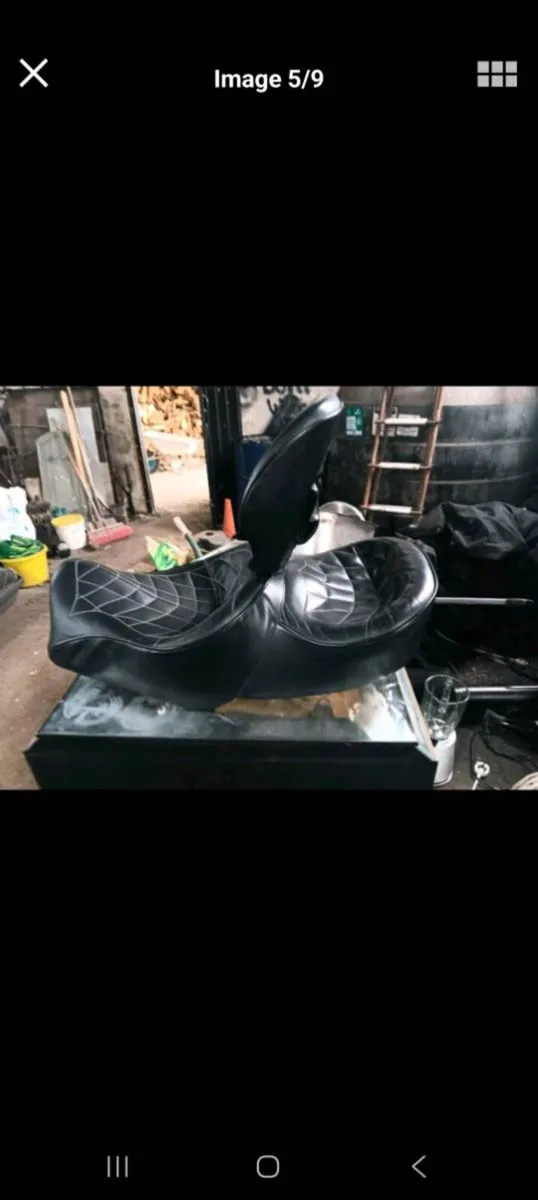Saddle/seat