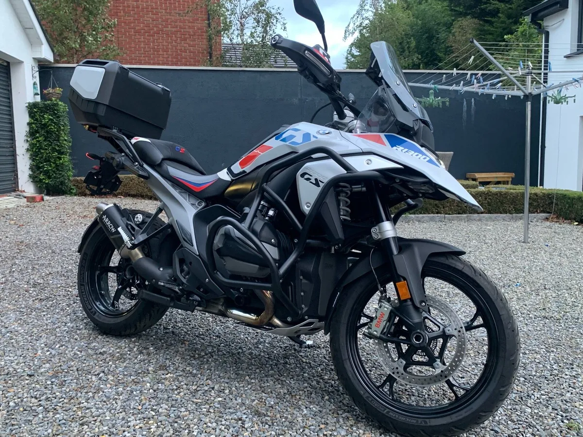 BMW GS 1300 - Image 2