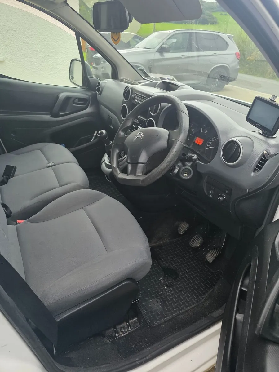 Citroen Berlingo 2016 - Image 2