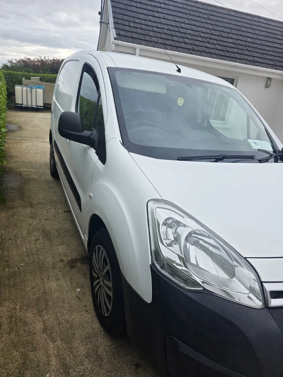 Citroen Berlingo 2016 - Image 3