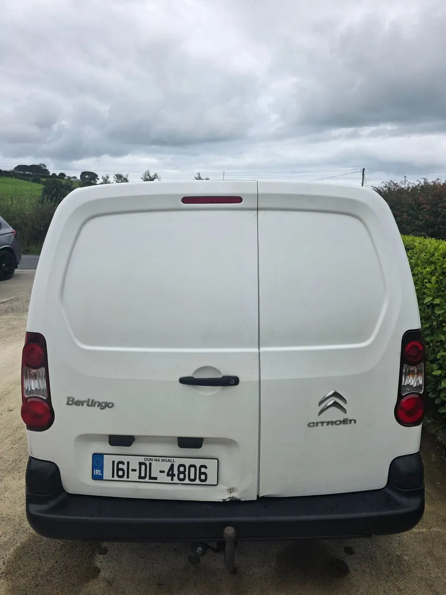 Citroen Berlingo 2016 - Image 4