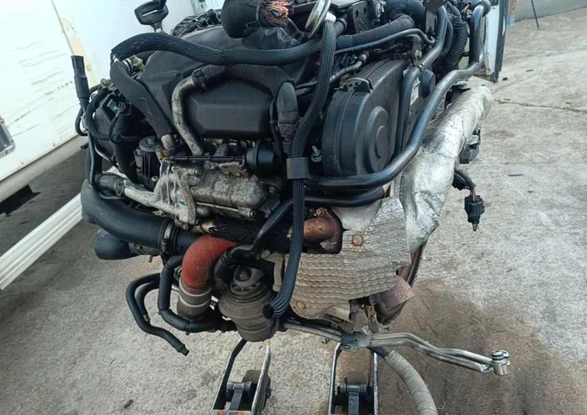 Engine Complete Land Rover 306DT - Image 2