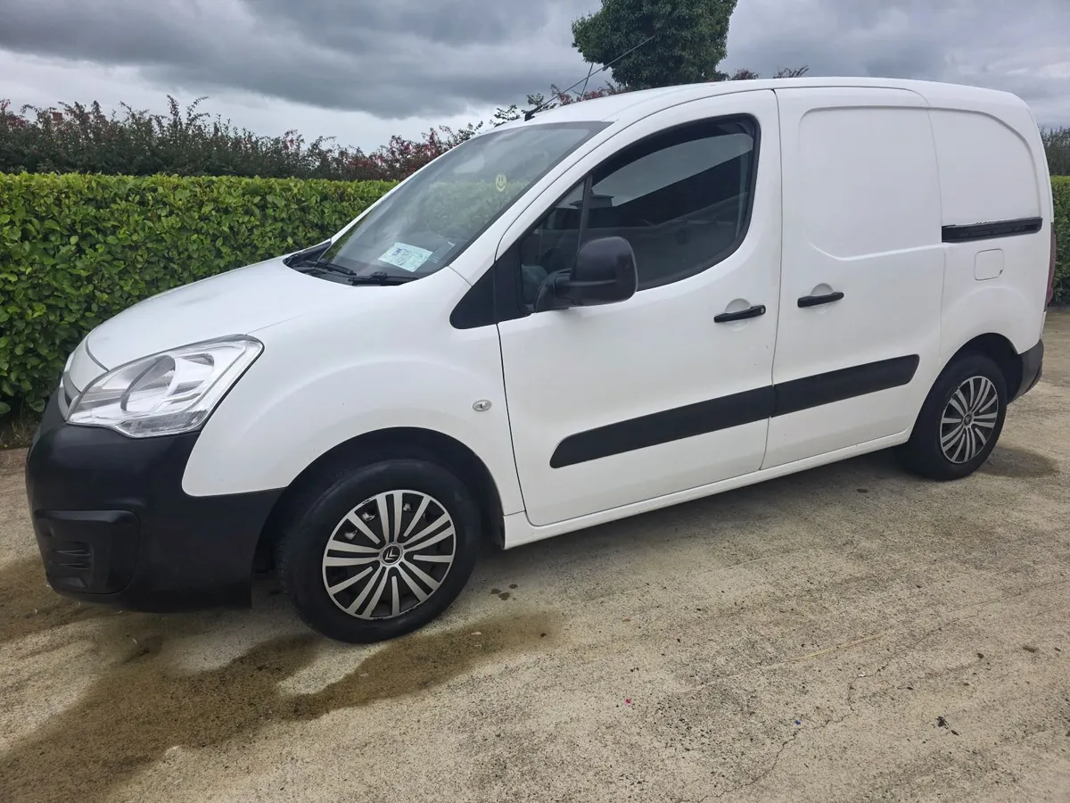 Citroen Berlingo 2016 - Image 1