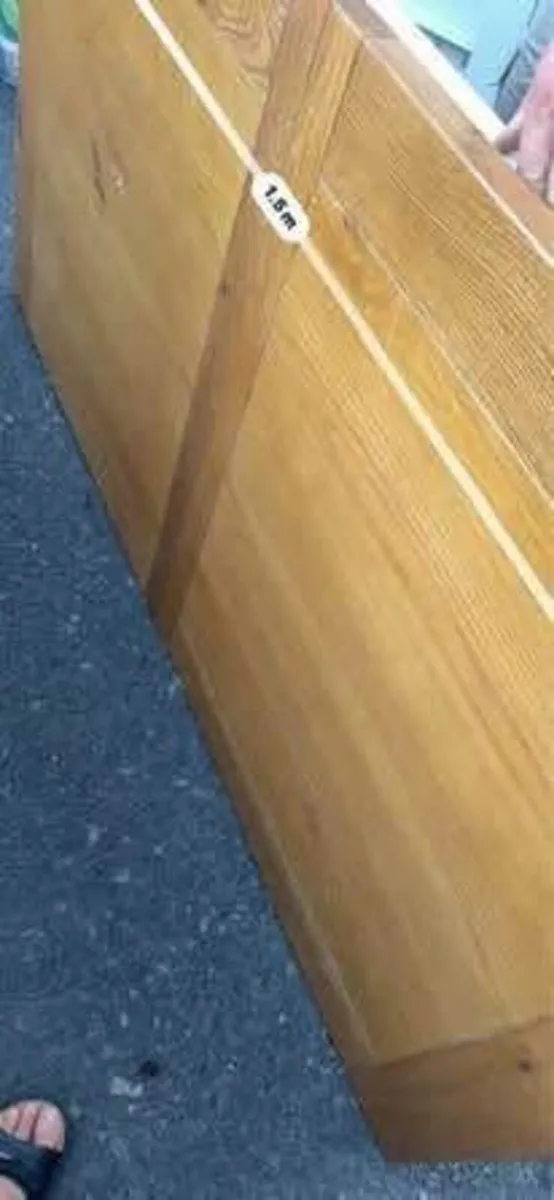 Large dining table - Image 3