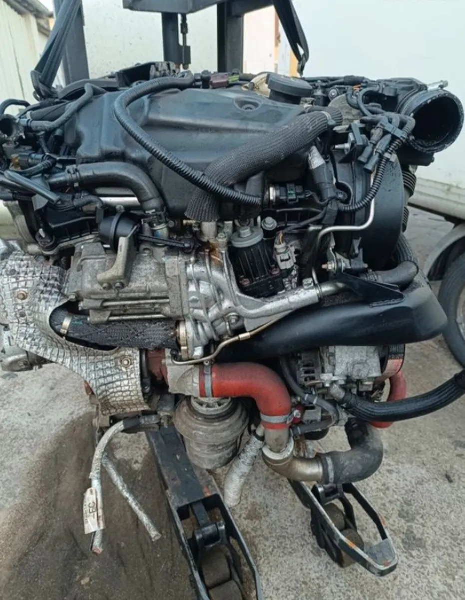 Engine Complete Land Rover 306DT - Image 3