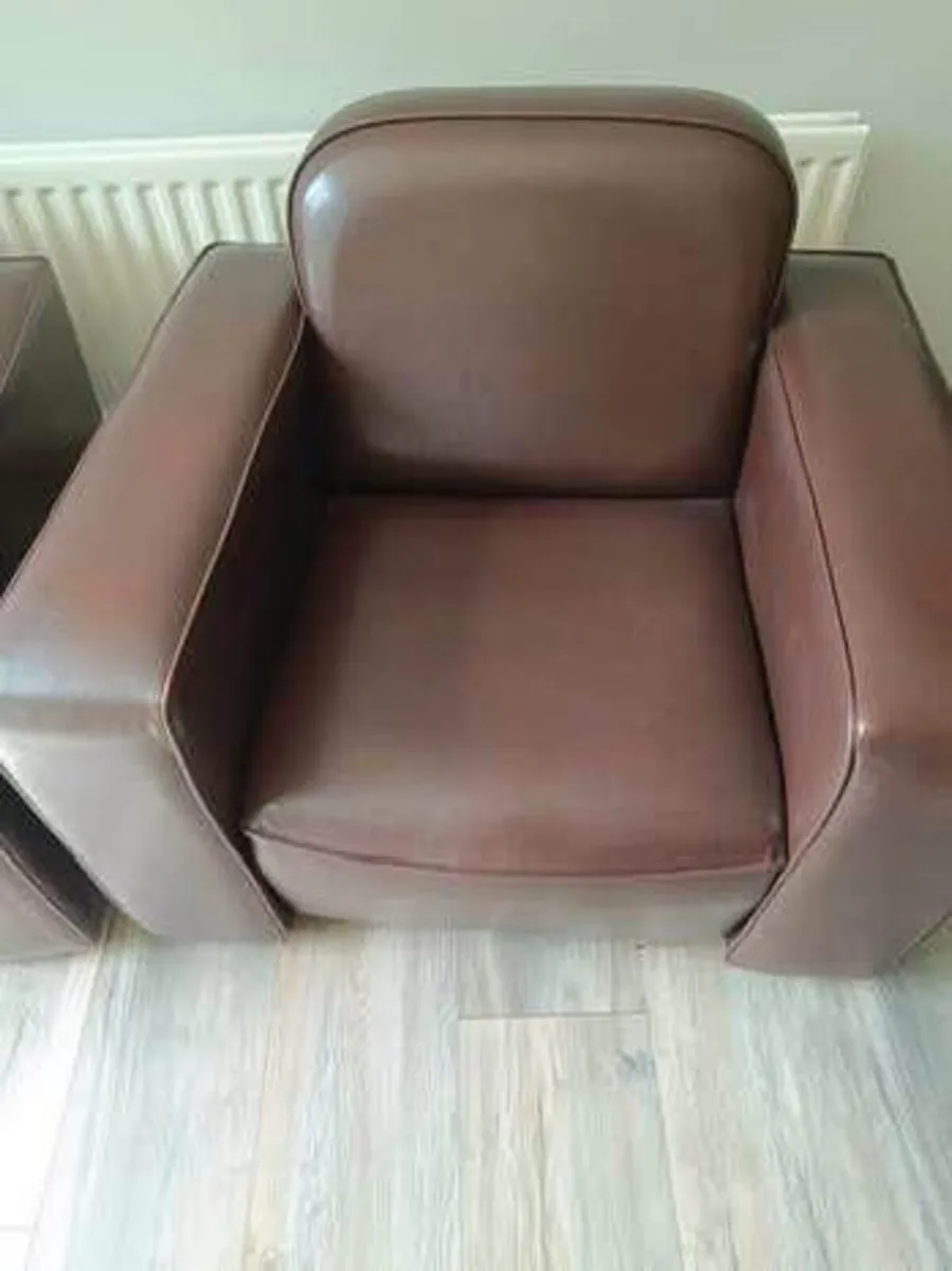 2 armchairs - Image 2
