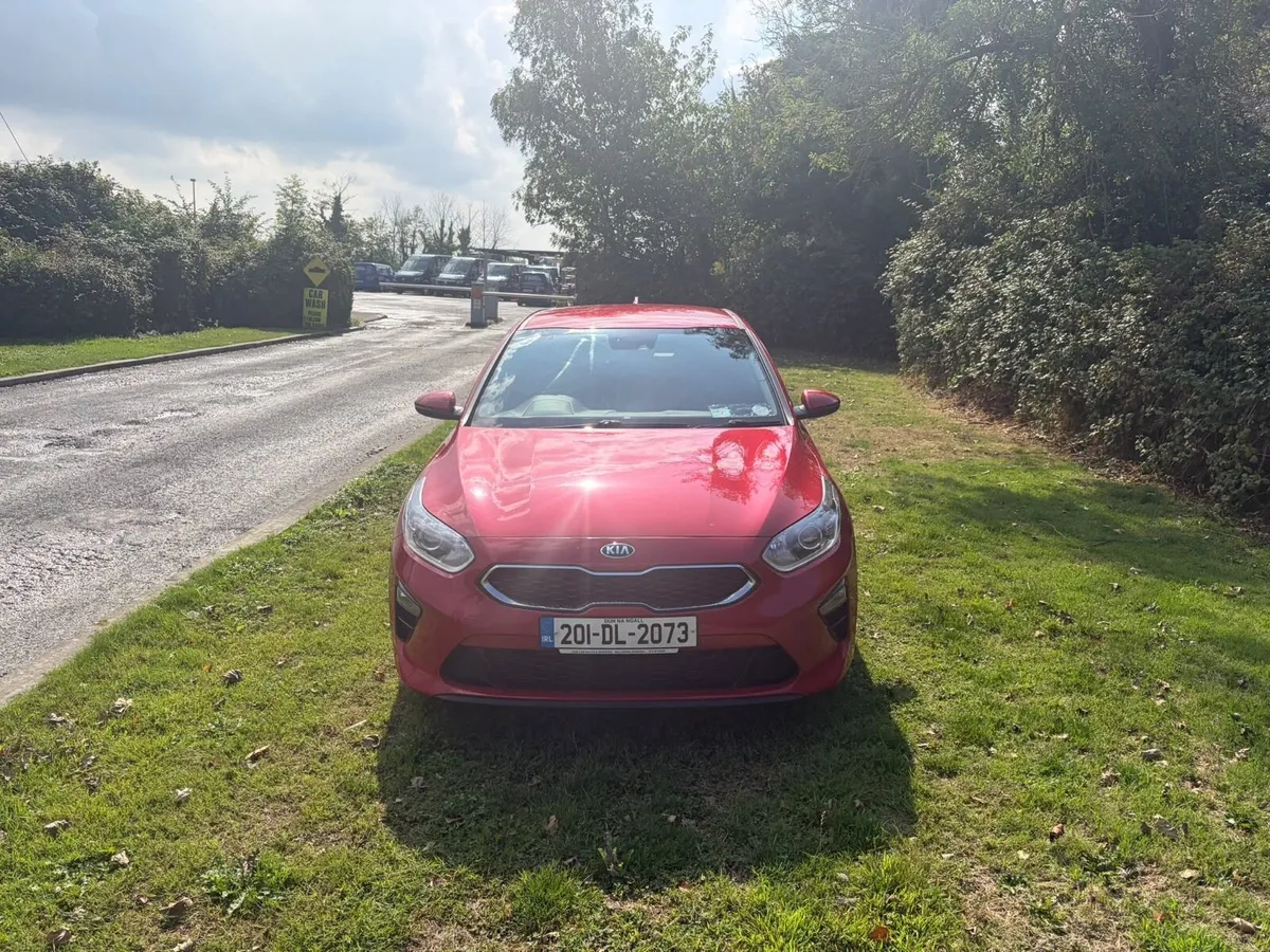 2020 Kia Ceed 1.6 diesel - Image 1
