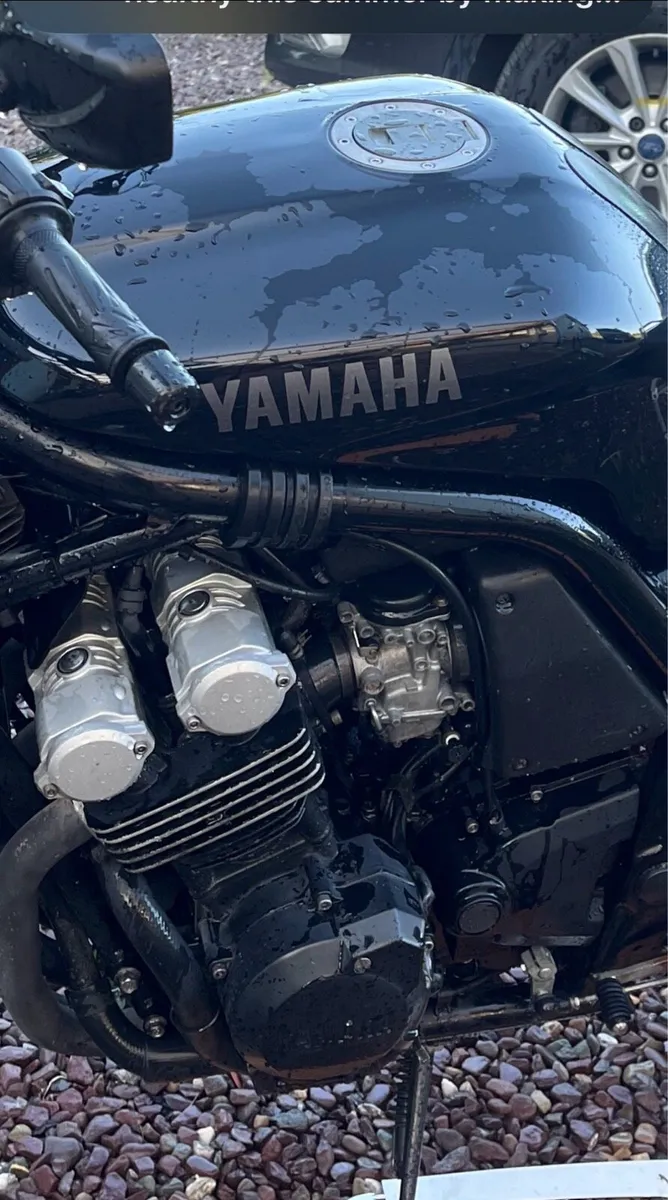 YAMAHA FAZER 600 - Image 1