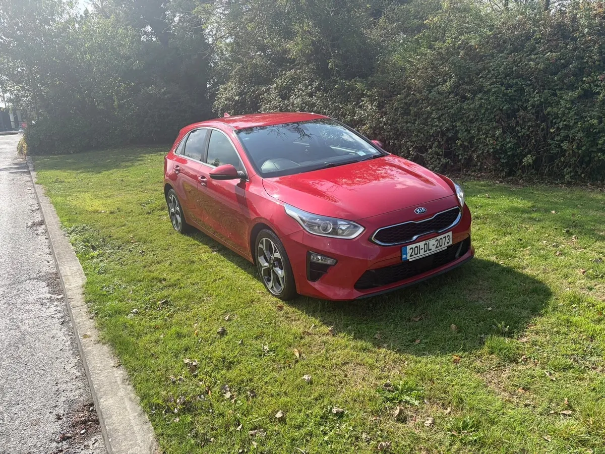 2020 Kia Ceed 1.6 diesel - Image 3