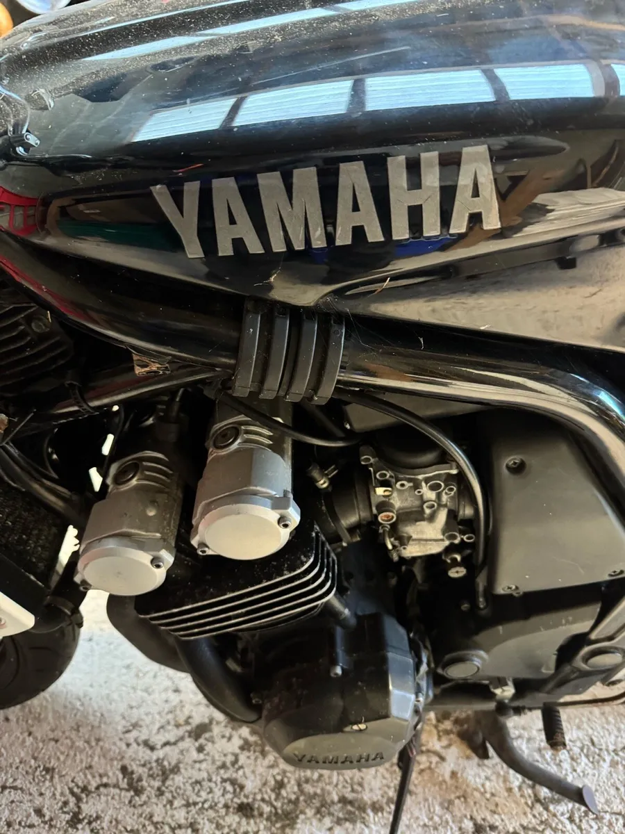 YAMAHA FAZER 600 - Image 3