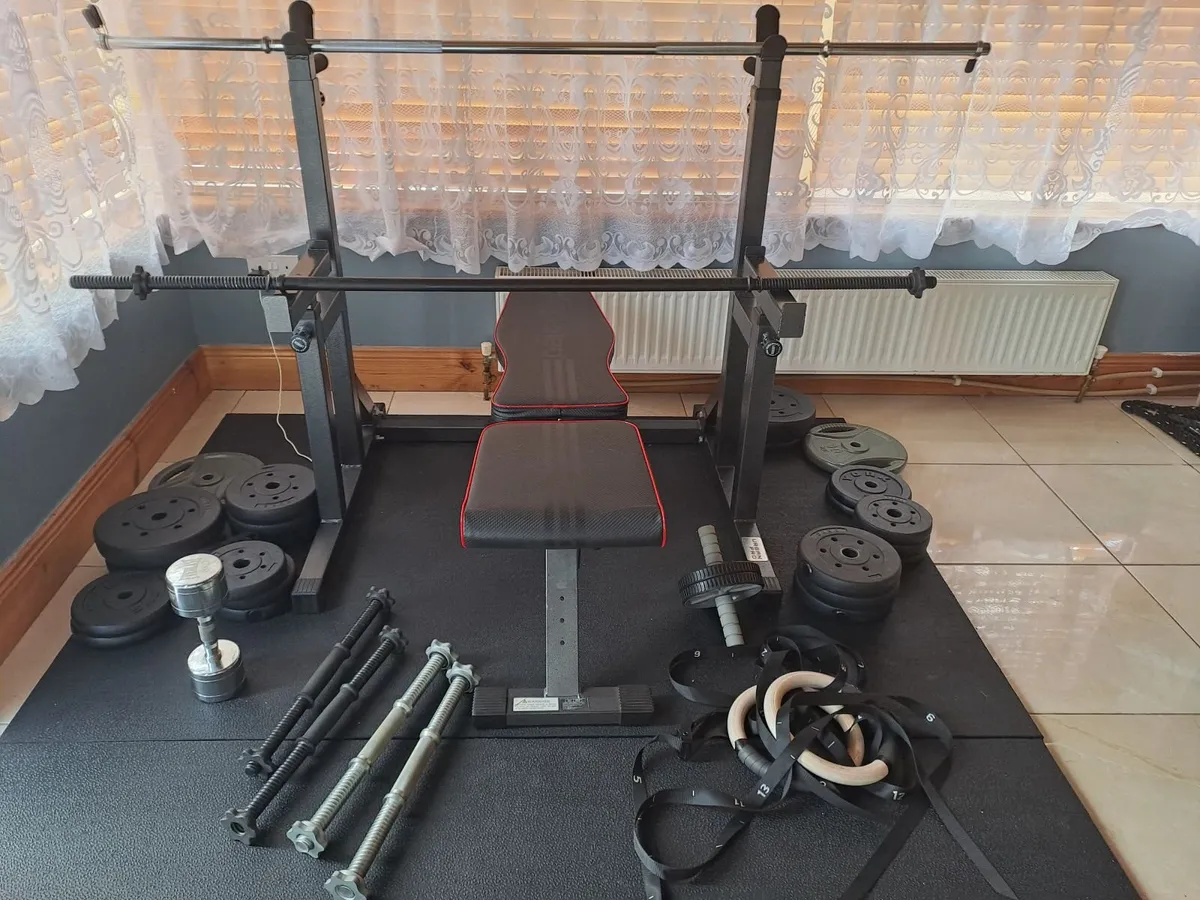 Full gym for sale - Image 1